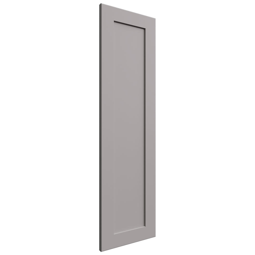 Fabuwood Allure Galaxy Nickel 11 1/2" W X 41 1/2" H X 3/4" D Wainscot Panel