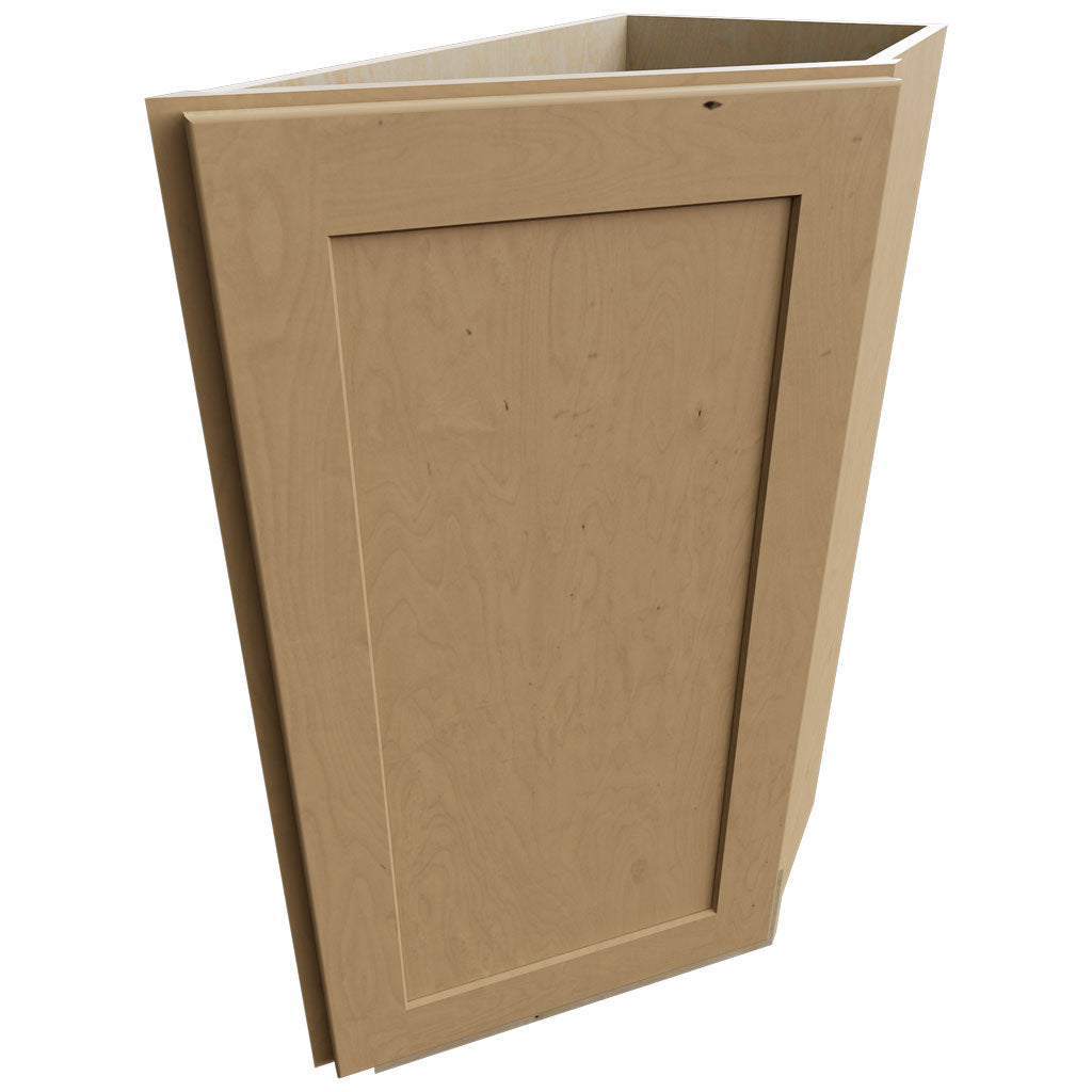 Fabuwood Allure Galaxy Timber 12" W X 34 1/2" H X 24" D Base Transitional Cabinet