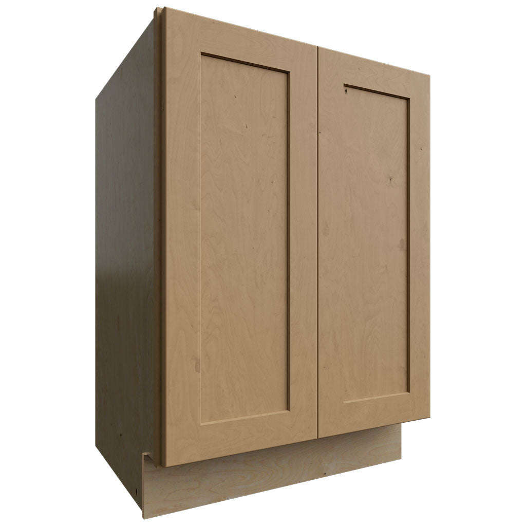 Fabuwood Allure Galaxy Timber 24" W X 34 1/2" H X 21" D Full Height Single Door Cabinet