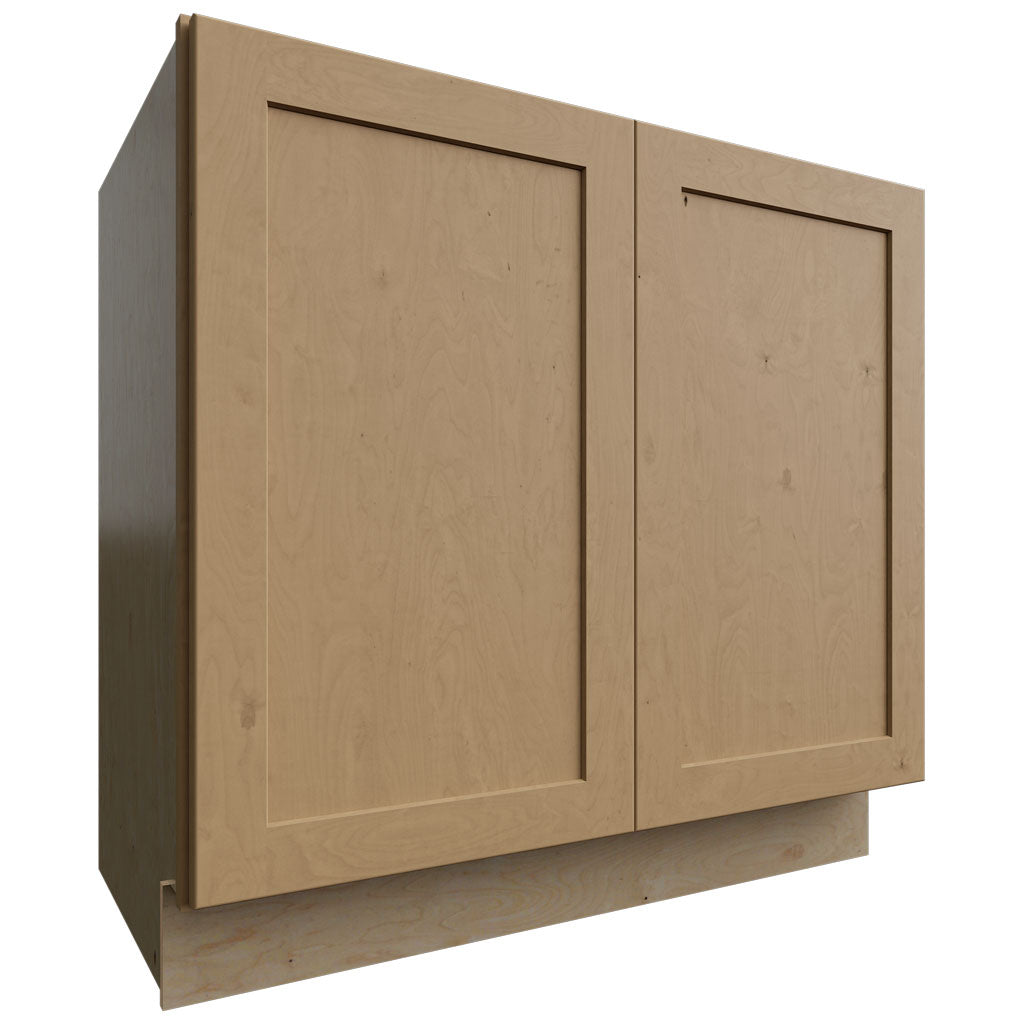 Fabuwood Allure Galaxy Timber 36" W X 34 1/2" H X 21" D Full Height Single Door Cabinet