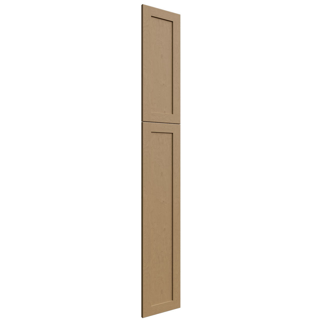 Fabuwood Allure Galaxy Timber 11 3/4" W X 78 3/4" H X 3/4" D Wainscot Panel