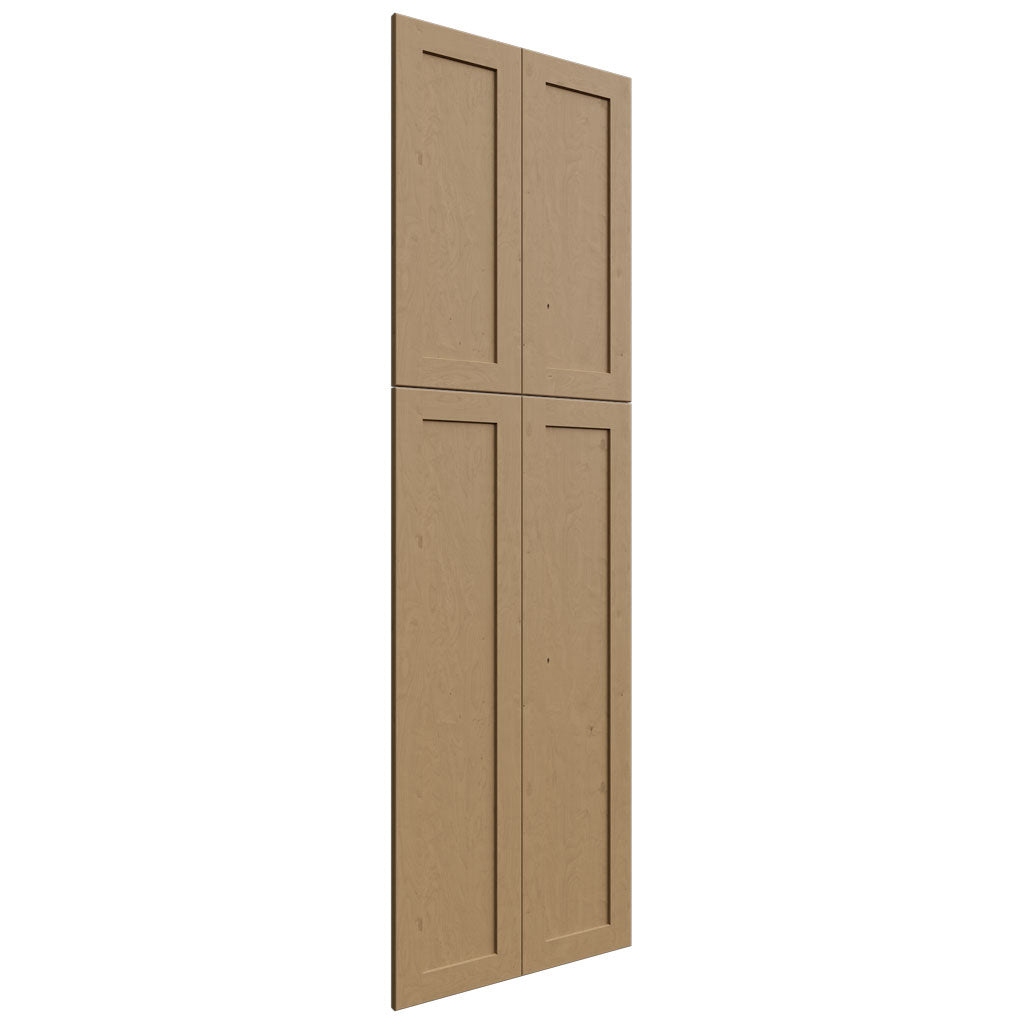 Fabuwood Allure Galaxy Timber 23 1/2" W X 78 3/4" H X 3/4" D Wainscot Panel