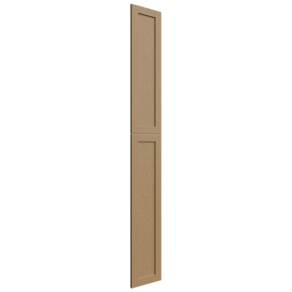 Fabuwood Allure Galaxy Timber 11 3/4" W X 90 3/4" H X 3/4" D Wainscot Panel