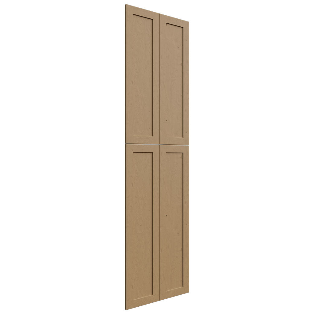 Fabuwood Allure Galaxy Timber 23 1/2" W X 90 3/4" H X 3/4" D Wainscot Panel