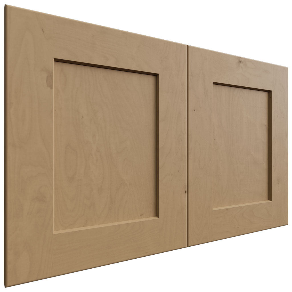 Fabuwood Allure Galaxy Timber 23 1/2" W X 14 1/2" H X 3/4" D Wainscot Panel