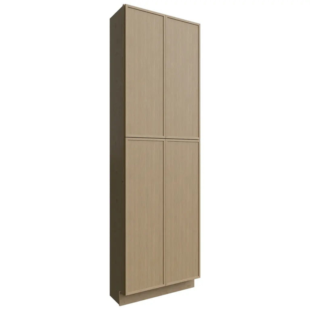 Fabuwood Allure Luna Desert Oak 30" W X 96" H X 12" D Tall Pantry Cabinet