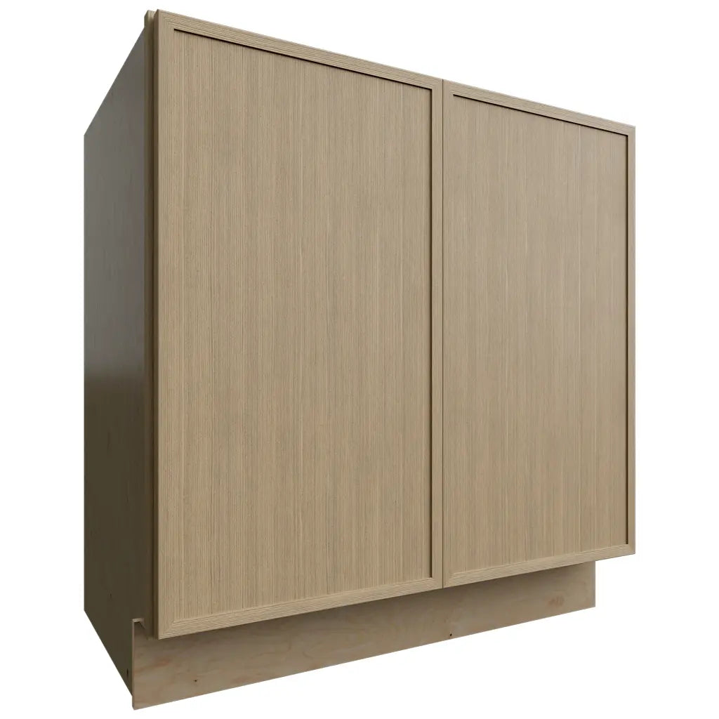 Fabuwood Allure Luna Desert Oak 33" W X 34 1/2" H X 21" D Full Height Single Door Cabinet