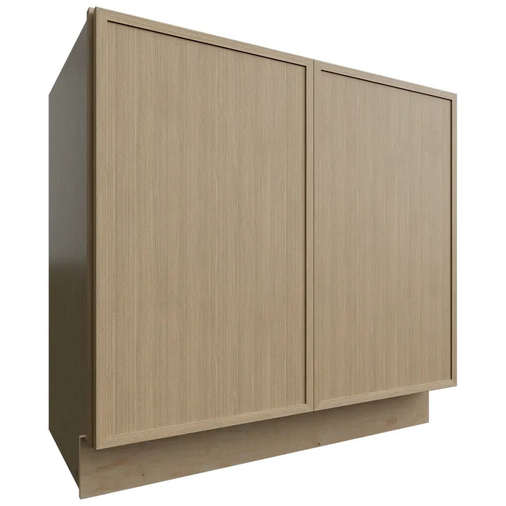 Fabuwood Allure Luna Desert Oak 36" W X 34 1/2" H X 21" D Full Height Single Door Cabinet