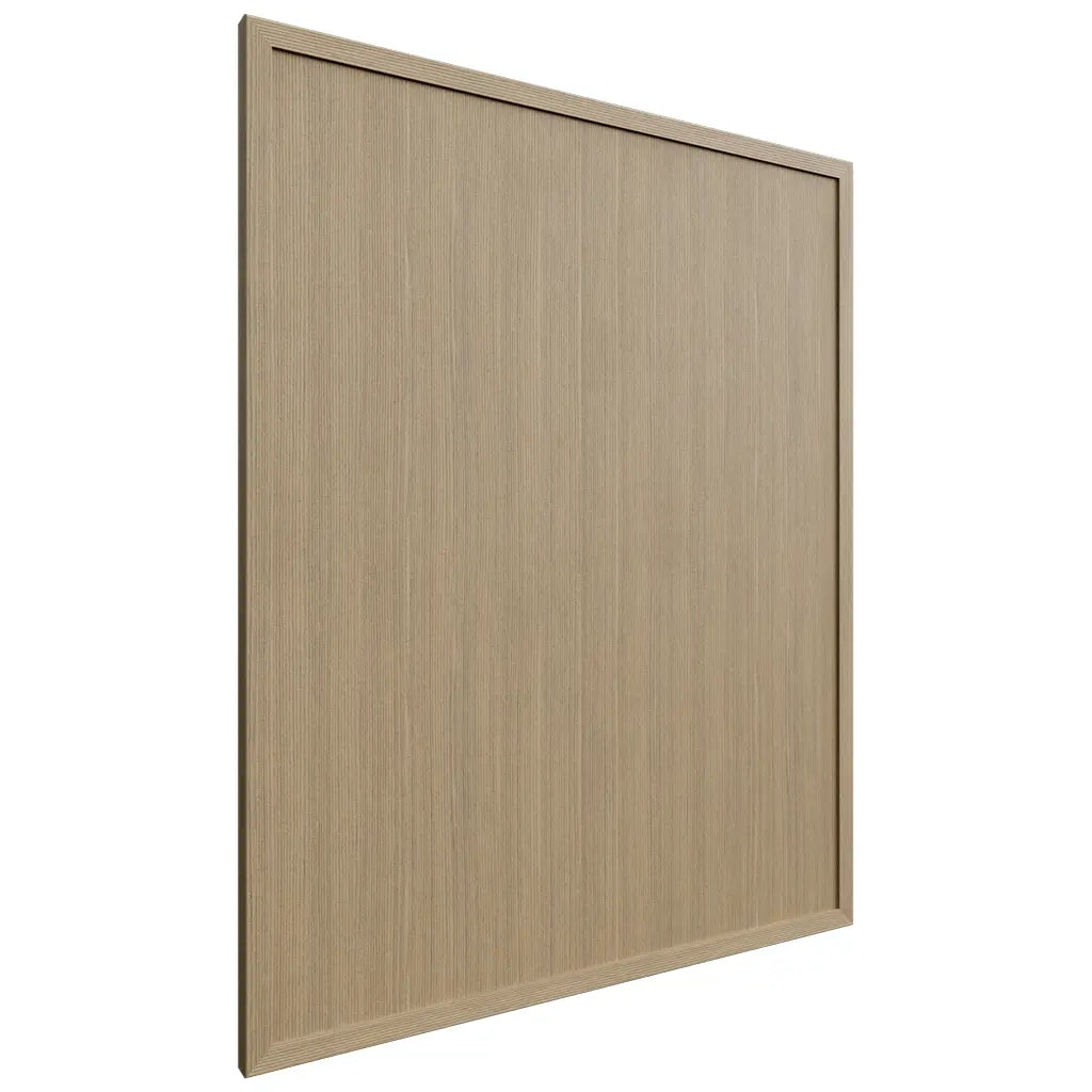 Fabuwood Allure Luna Desert Oak 23 1/2" W X 29 3/8" H X 3/4" D Wainscot Panel