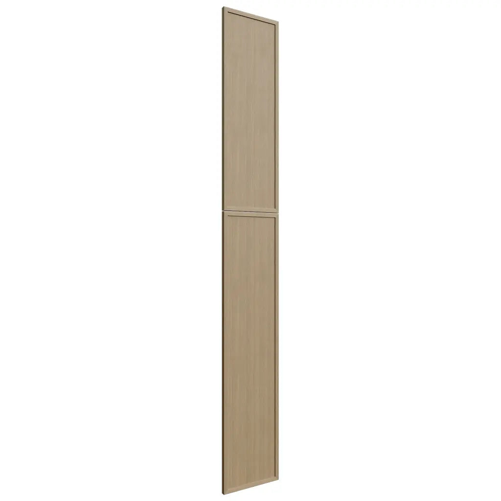 Fabuwood Allure Luna Desert Oak 11 3/4" W X 84 3/4" H X 3/4" D Wainscot Panel