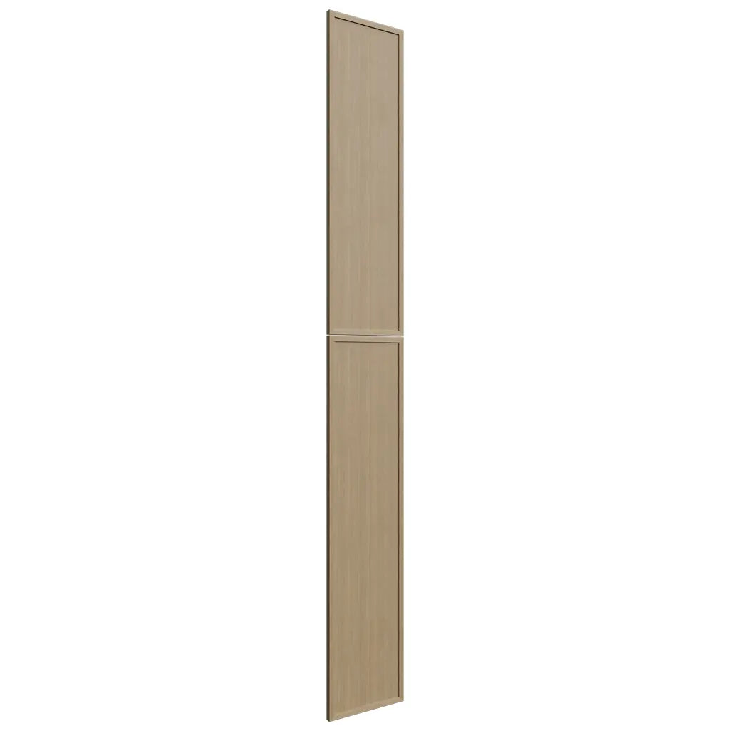 Fabuwood Allure Luna Desert Oak 11 3/4" W X 90 3/4" H X 3/4" D Wainscot Panel