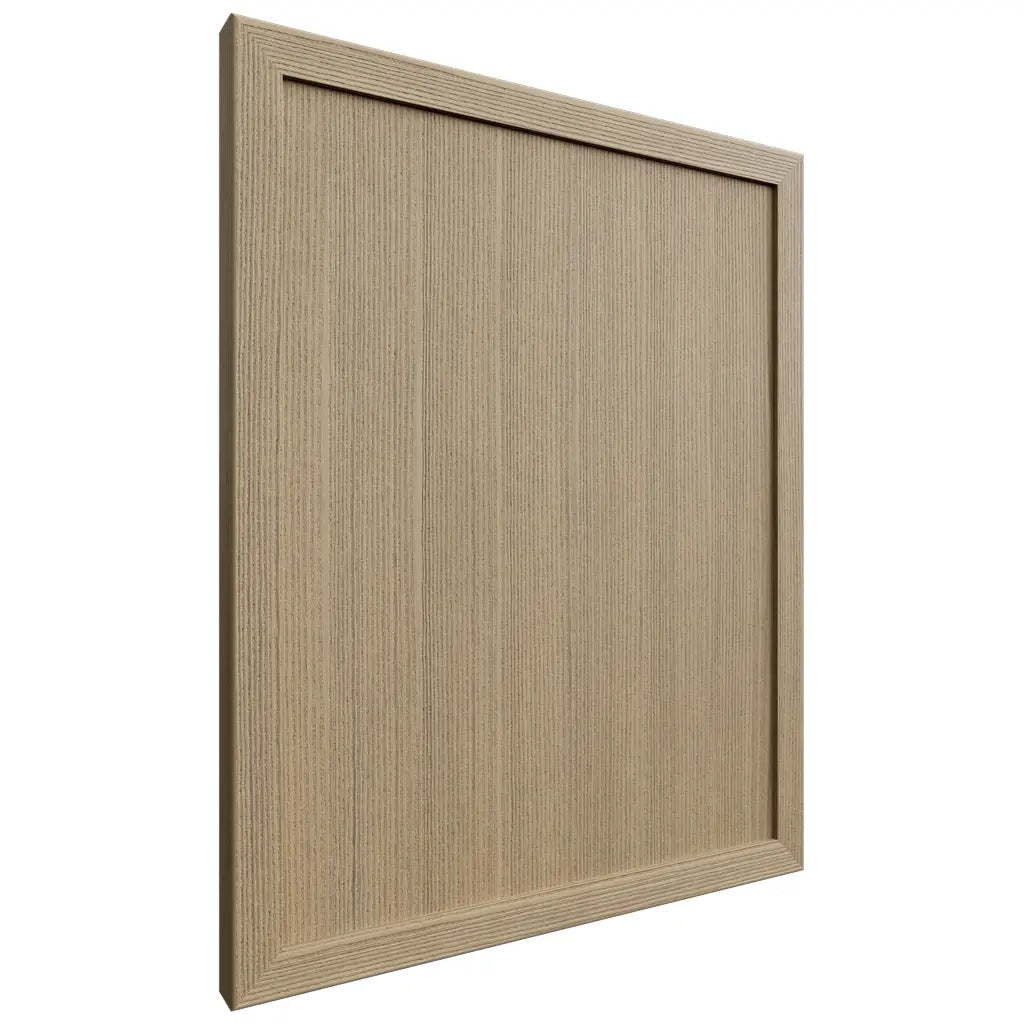 Fabuwood Allure Luna Desert Oak 11 1/2" W X 14 1/2" H X 3/4" D Wainscot Panel