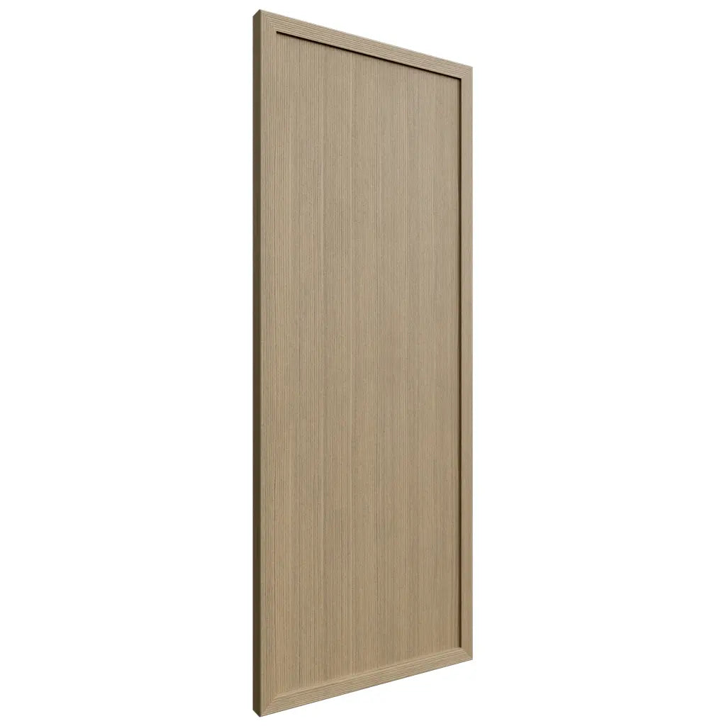 Fabuwood Allure Luna Desert Oak 11 1/2" W X 29 1/2" H X 3/4" D Wainscot Panel