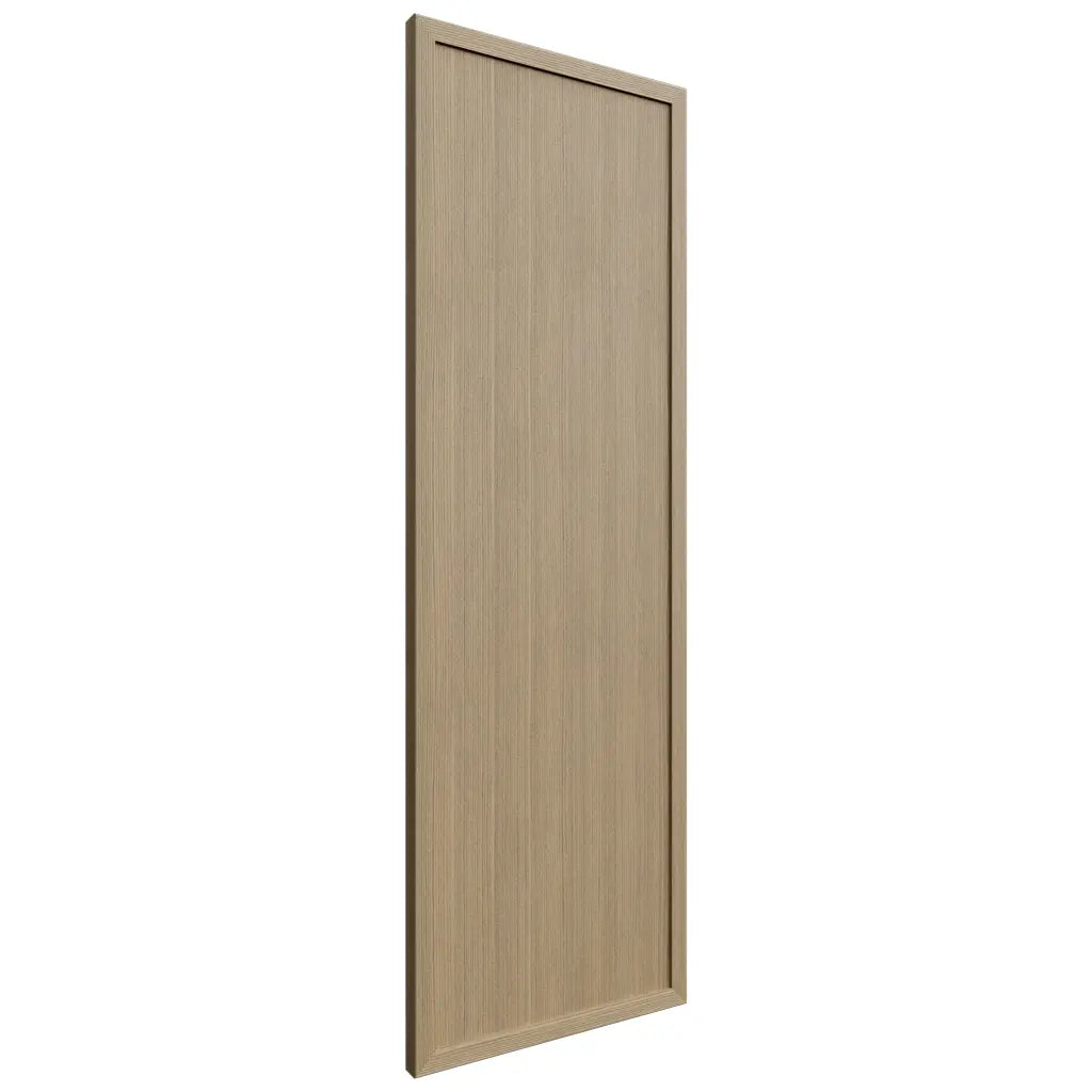 Fabuwood Allure Luna Desert Oak 11 1/2" W X 35 1/2" H X 3/4" D Wainscot Panel