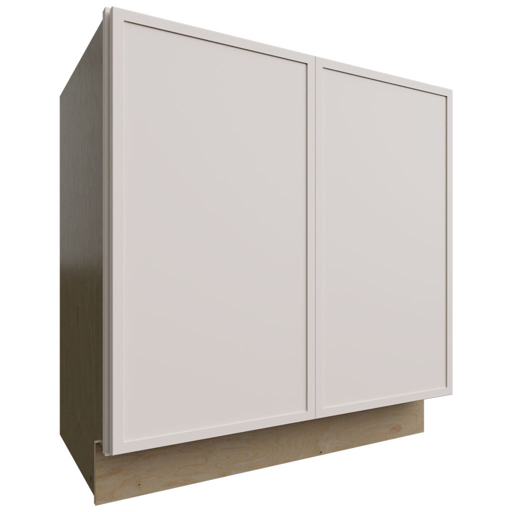 Fabuwood Allure Luna Dove 33" W X 34 1/2" H X 21" D Full Height Single Door Cabinet