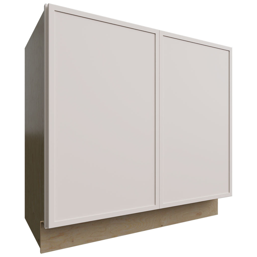 Fabuwood Allure Luna Dove 36" W X 34 1/2" H X 21" D Full Height Single Door Cabinet