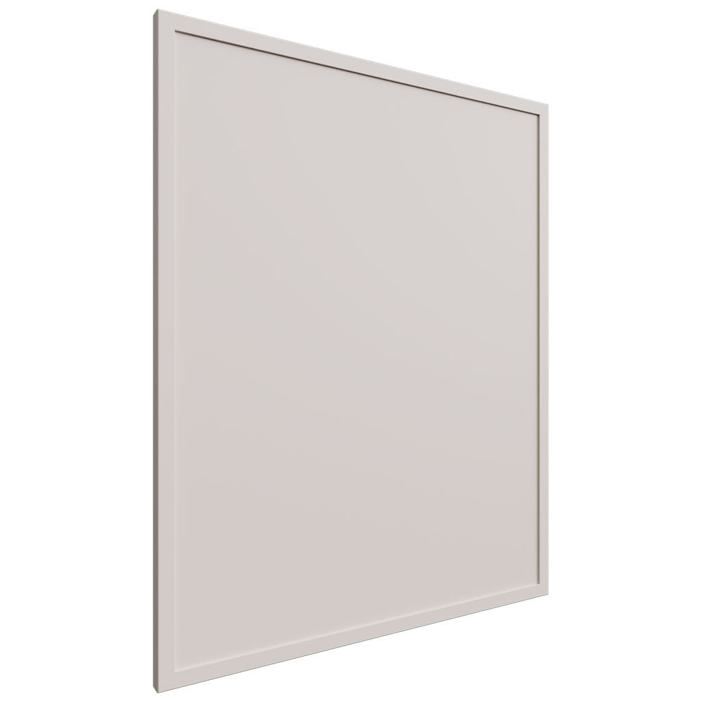 Fabuwood Allure Luna Dove 23 1/2" W X 29 3/8" H X 3/4" D Wainscot Panel