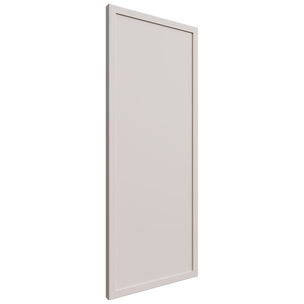Fabuwood Allure Luna Dove 11 1/2" W X 29 1/2" H X 3/4" D Wainscot Panel