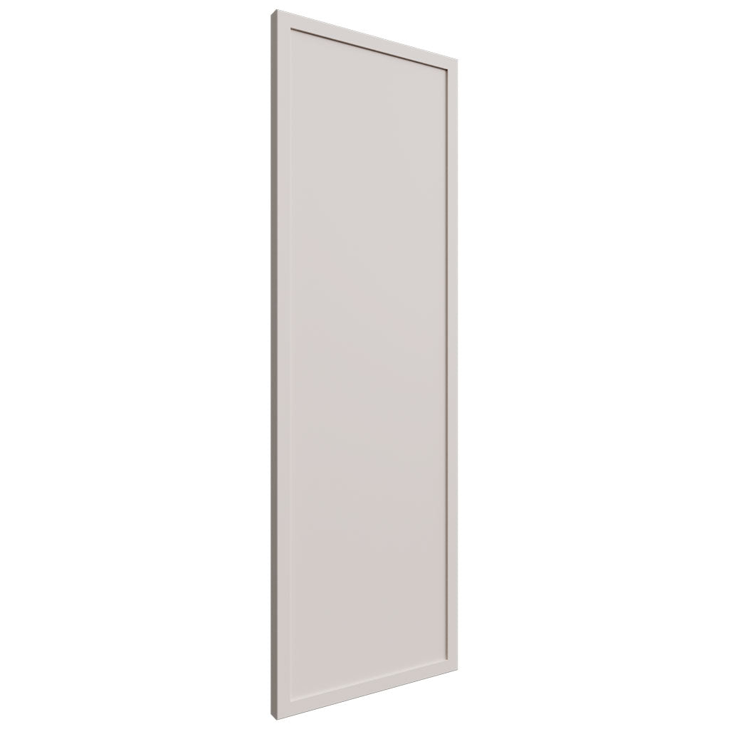 Fabuwood Allure Luna Dove 11 1/2" W X 35 1/2" H X 3/4" D Wainscot Panel