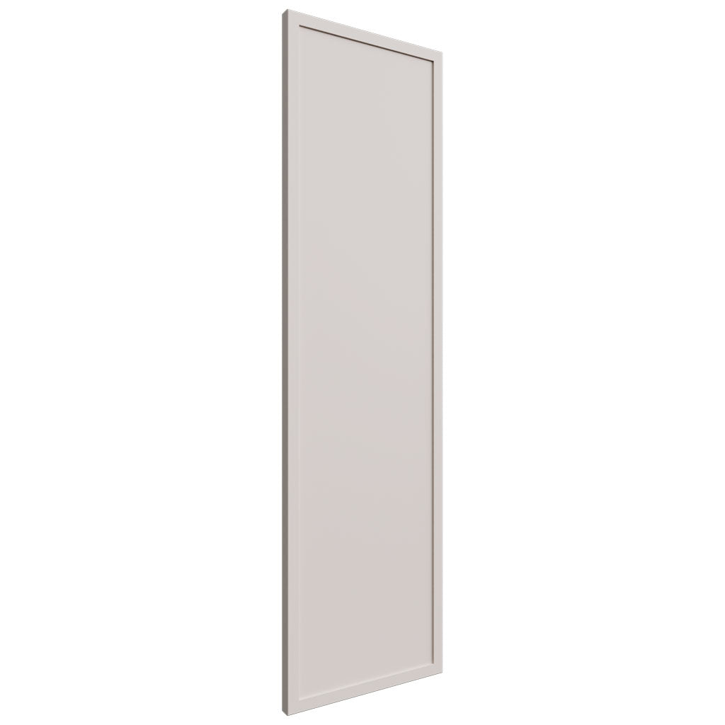 Fabuwood Allure Luna Dove 11 1/2" W X 41 1/2" H X 3/4" D Wainscot Panel