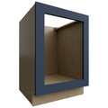 Fabuwood Allure Luna Indigo 30" W X 34 1/2" H X 24" D Base Oven Cabinet