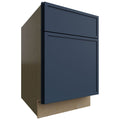 Fabuwood Allure Luna Indigo 18" W X 28 1/2" H X 21" D File Drawer Base Cabinet