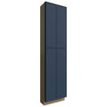 Fabuwood Allure Luna Indigo 24" W X 96" H X 12" D Tall Pantry Cabinet