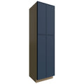 Fabuwood Allure Luna Indigo 24" W X 90" H X 24" D Tall Pantry Cabinet