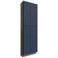 Fabuwood Allure Luna Indigo 30" W X 96" H X 12" D Tall Pantry Cabinet
