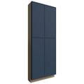 Fabuwood Allure Luna Indigo 36" W X 96" H X 12" D Tall Pantry Cabinet