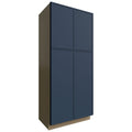 Fabuwood Allure Luna Indigo 36" W X 84" H X 24" D Tall Pantry Cabinet