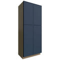 Fabuwood Allure Luna Indigo 36" W X 90" H X 24" D Tall Pantry Cabinet