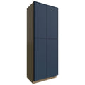 Fabuwood Allure Luna Indigo 36" W X 96" H X 24" D Tall Pantry Cabinet