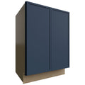 Fabuwood Allure Luna Indigo 24" W X 34 1/2" H X 21" D Full Height Single Door Cabinet