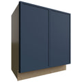 Fabuwood Allure Luna Indigo 30" W X 34 1/2" H X 21" D Full Height Single Door Cabinet