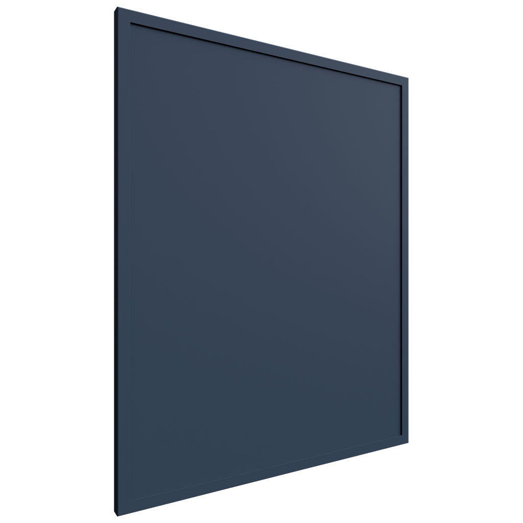Fabuwood Allure Luna Indigo 23 1/2" W X 29 3/8" H X 3/4" D Wainscot Panel
