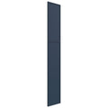 Fabuwood Allure Luna Indigo 11 3/4" W X 78 3/4" H X 3/4" D Wainscot Panel