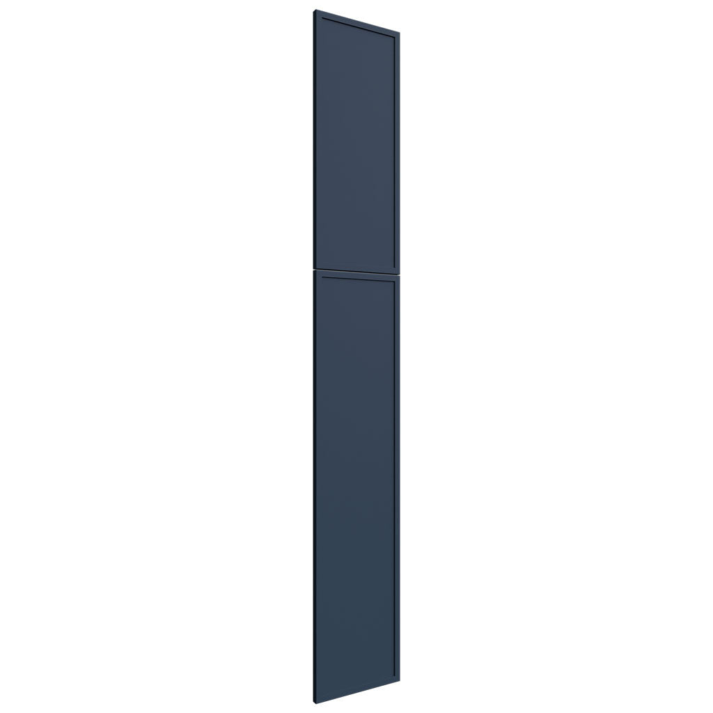 Fabuwood Allure Luna Indigo 11 3/4" W X 78 3/4" H X 3/4" D Wainscot Panel