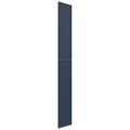 Fabuwood Allure Luna Indigo 11 3/4" W X 90 3/4" H X 3/4" D Wainscot Panel