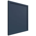 Fabuwood Allure Luna Indigo 11 1/2" W X 14 1/2" H X 3/4" D Wainscot Panel