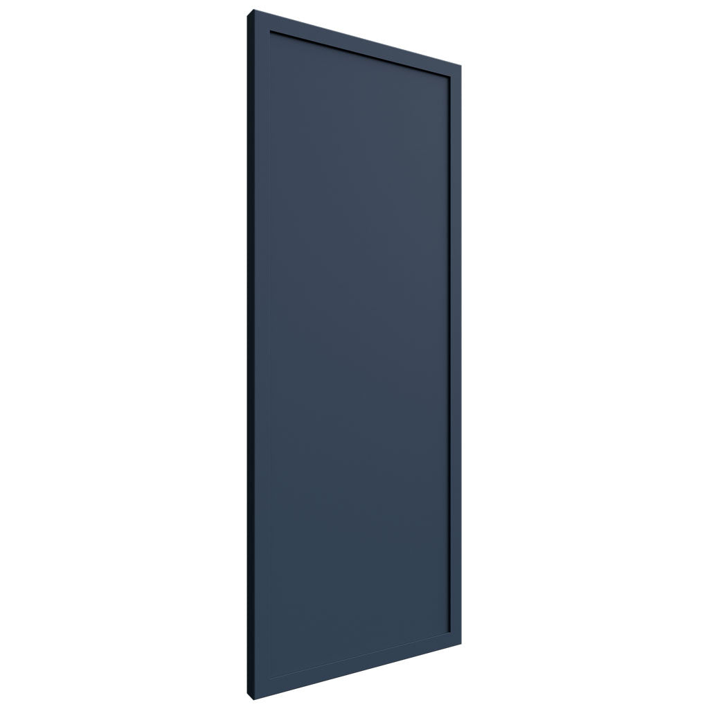 Fabuwood Allure Luna Indigo 11 1/2" W X 29 1/2" H X 3/4" D Wainscot Panel