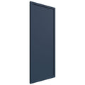 Fabuwood Allure Luna Indigo 11 1/2" W X 29 1/2" H X 3/4" D Wainscot Panel