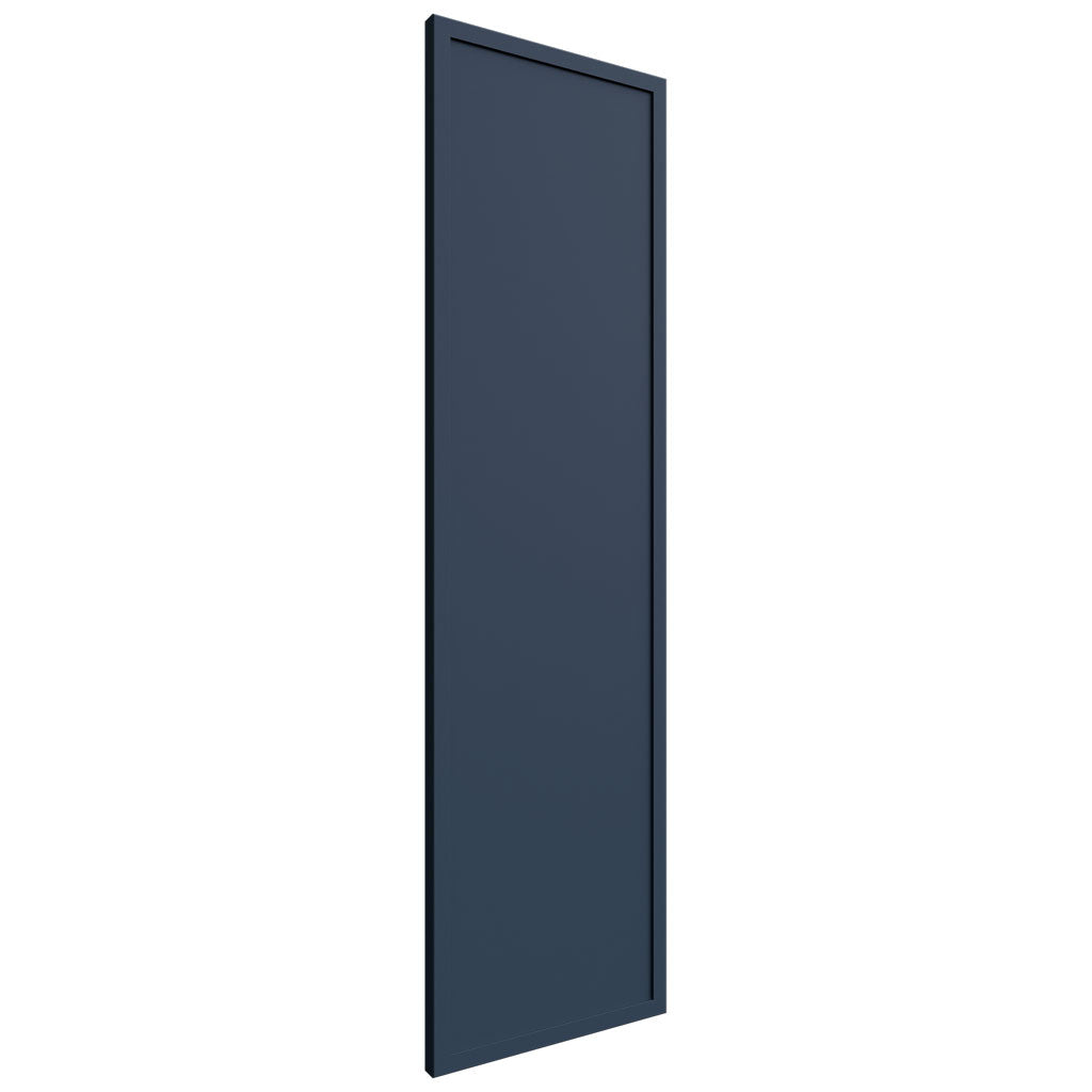 Fabuwood Allure Luna Indigo 11 1/2" W X 41 1/2" H X 3/4" D Wainscot Panel
