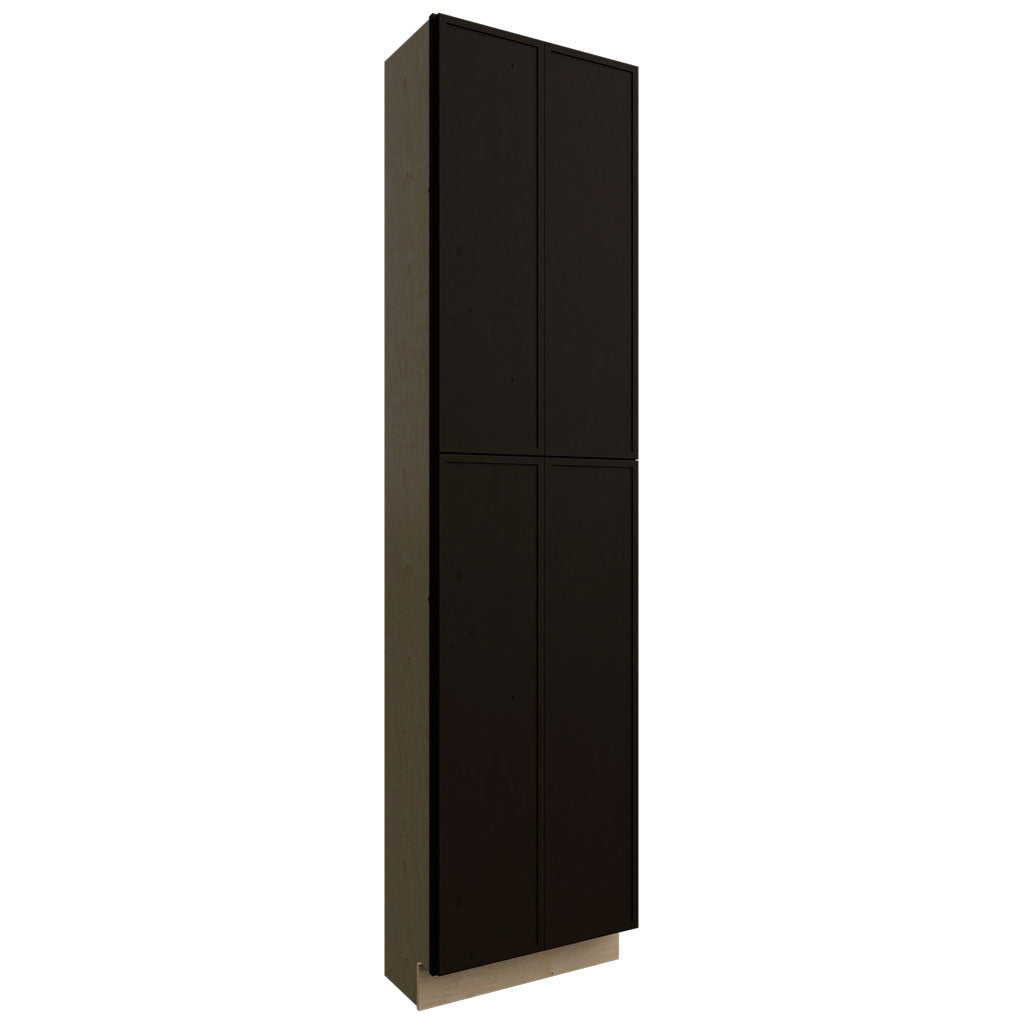 Fabuwood Allure Luna Kona 24" W X 96" H X 12" D Tall Pantry Cabinet