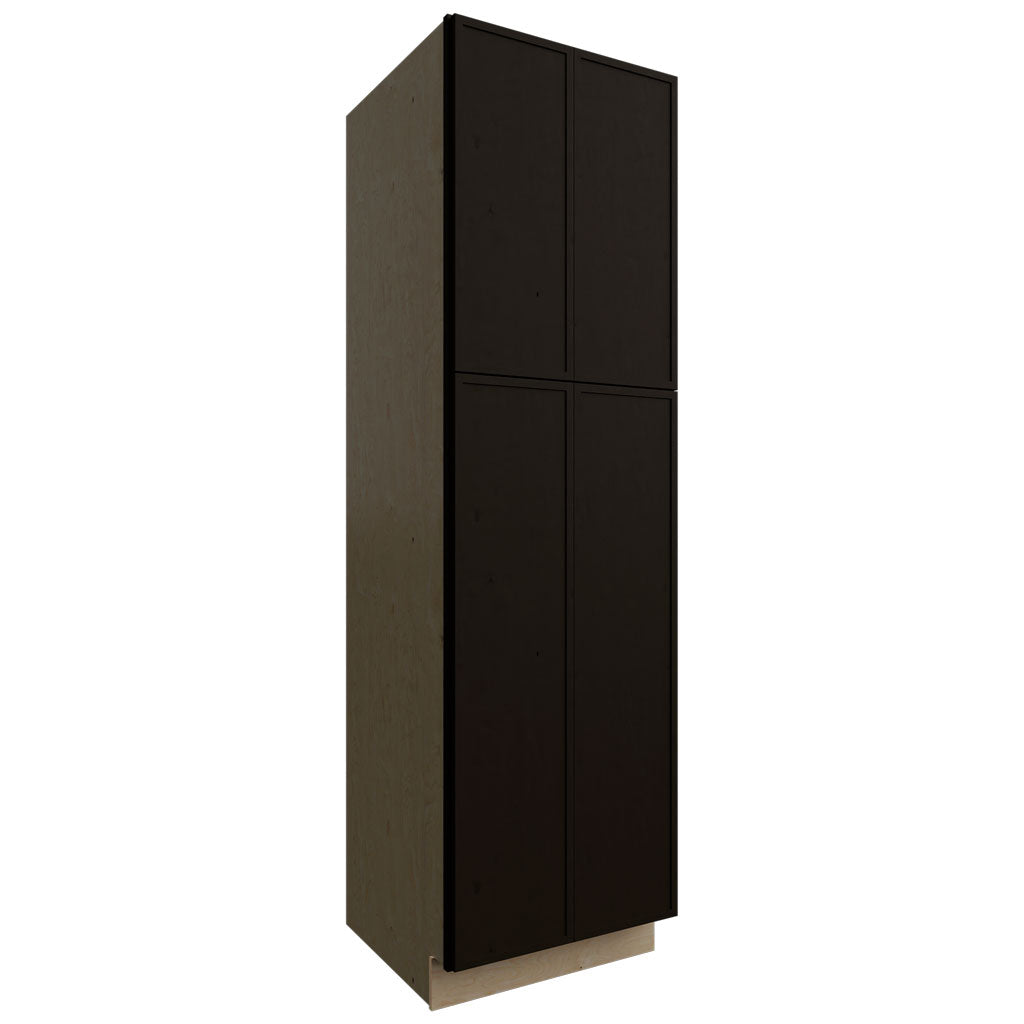 Fabuwood Allure Luna Kona 24" W X 84" H X 24" D Tall Pantry Cabinet