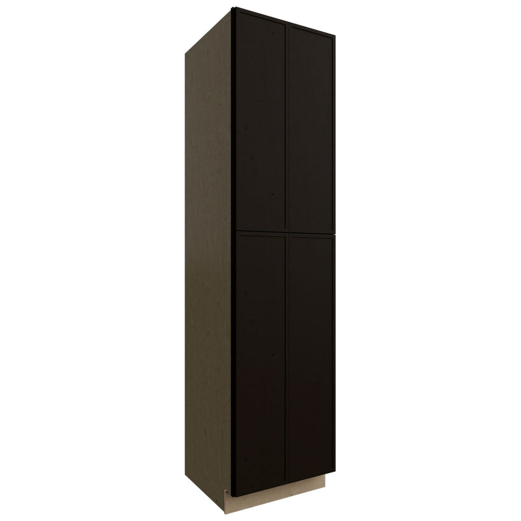 Fabuwood Allure Luna Kona 24" W X 96" H X 24" D Tall Pantry Cabinet