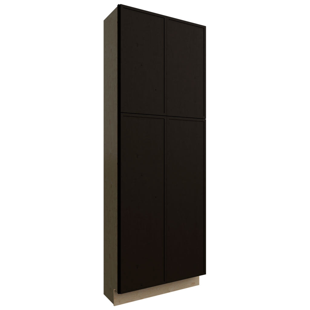 Fabuwood Allure Luna Kona 30" W X 84" H X 12" D Tall Pantry Cabinet