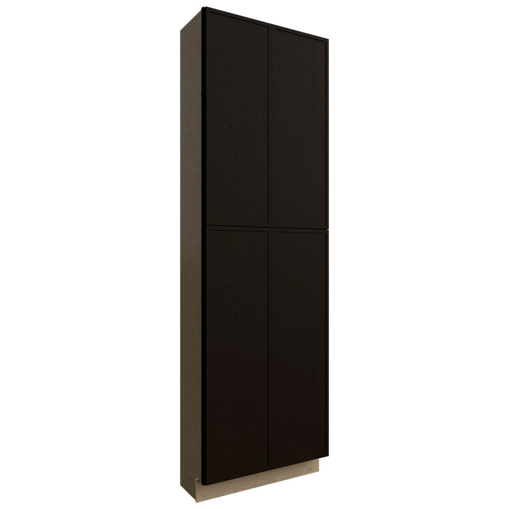 Fabuwood Allure Luna Kona 30" W X 96" H X 12" D Tall Pantry Cabinet