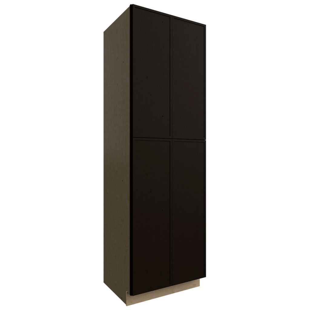 Fabuwood Allure Luna Kona 30" W X 96" H X 24" D Tall Pantry Cabinet