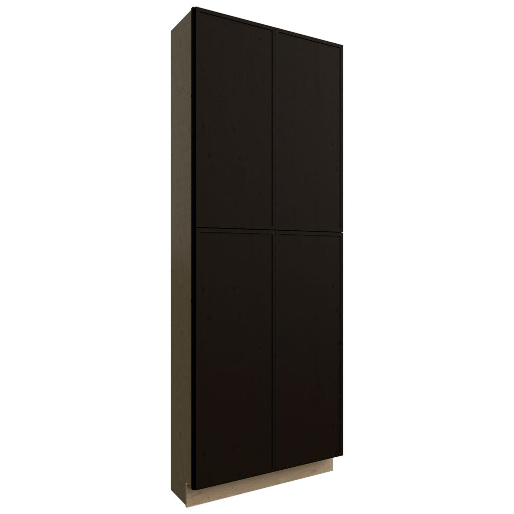 Fabuwood Allure Luna Kona 36" W X 96" H X 12" D Tall Pantry Cabinet